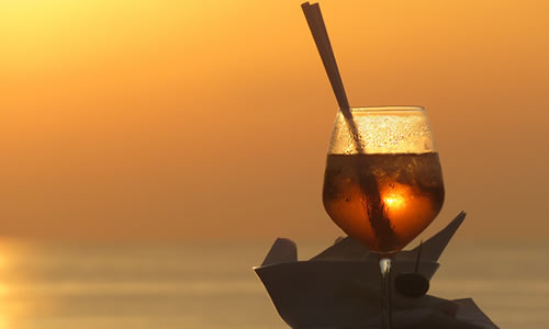 Aperitivi Favignana - Camar Beach Club