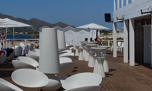 Contatti - Camar Beach Club