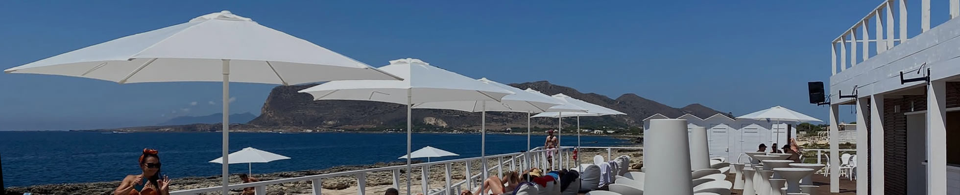 Contatti del Camar Beach Club di Favignana